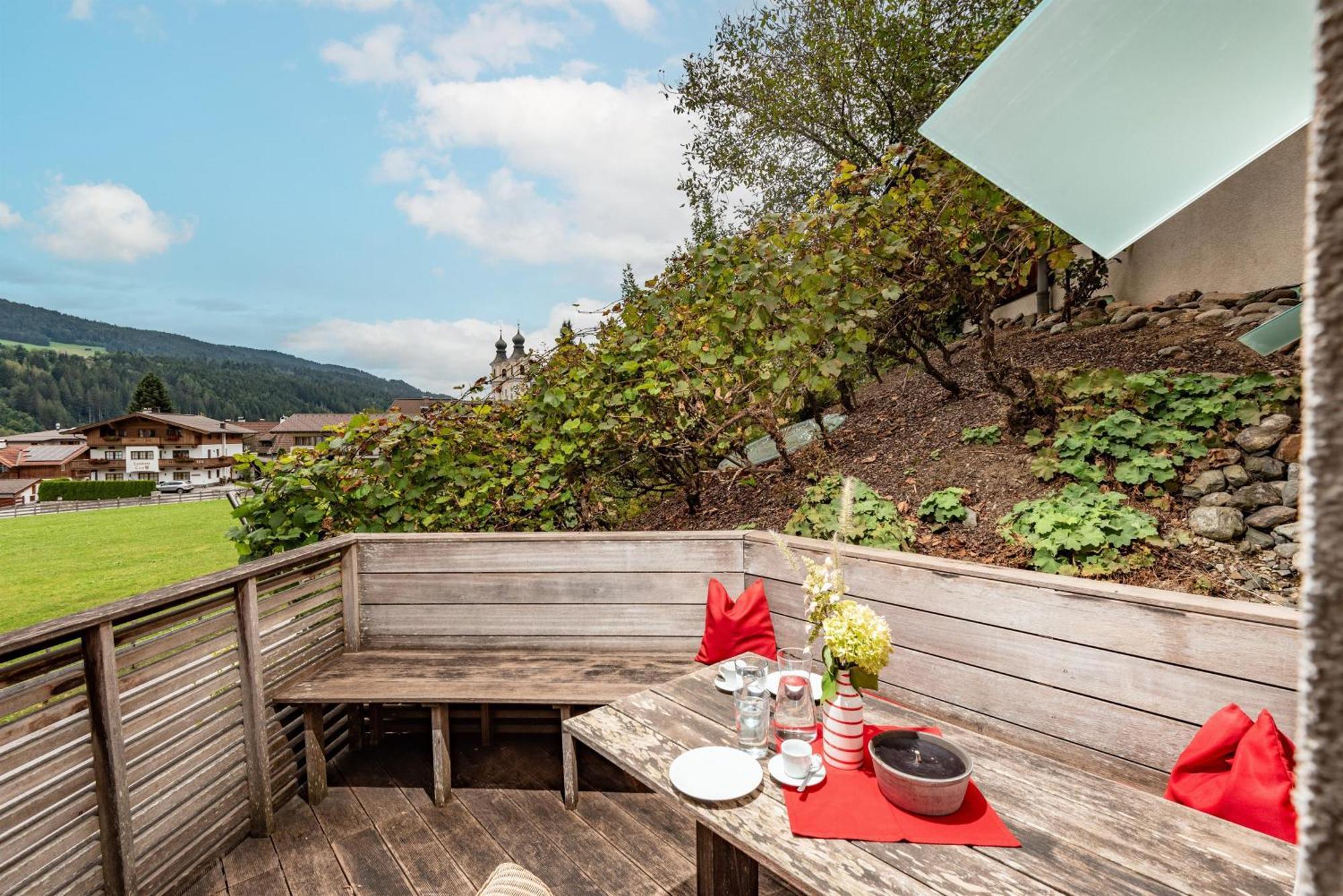 Studio 21A Hopfgarten im Brixental Εξωτερικό φωτογραφία