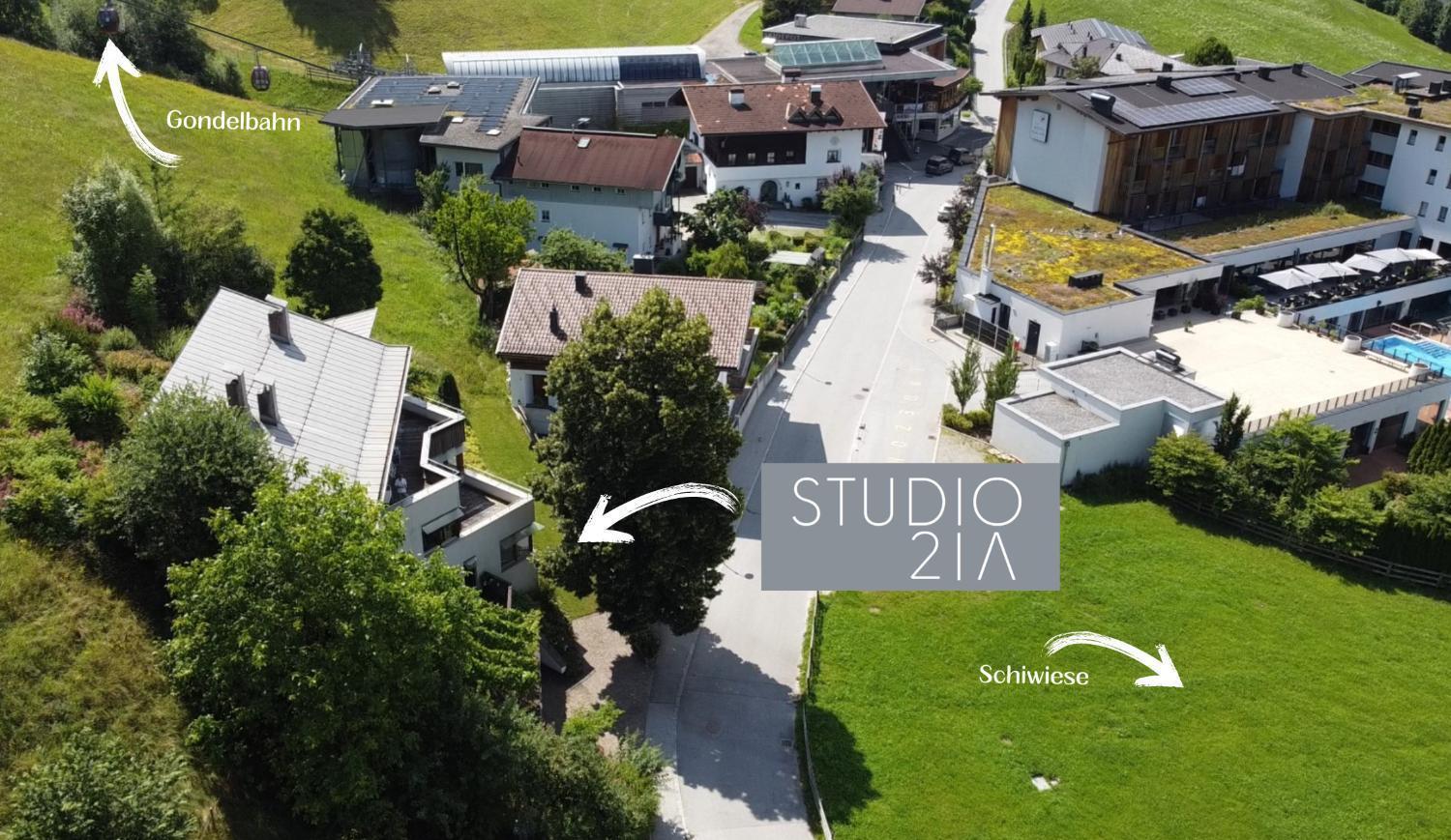 Studio 21A Hopfgarten im Brixental Εξωτερικό φωτογραφία