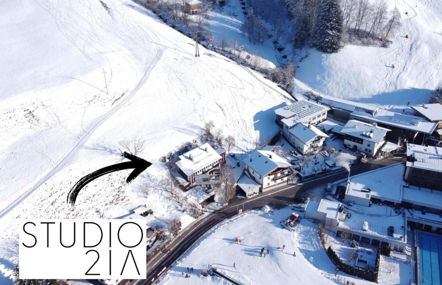 Studio 21A Hopfgarten im Brixental Εξωτερικό φωτογραφία